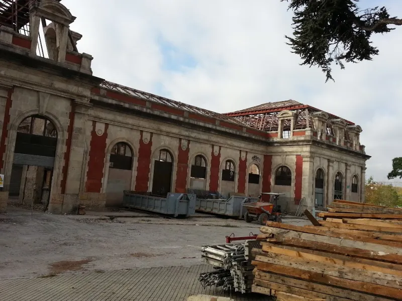 Foto del proyecto LA ESTACIÓN DE LA CIENCIA Y LA TECNOLOGÍA